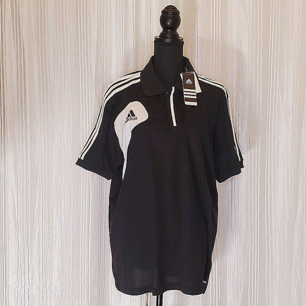 Mens Adidas Polo Shirt
